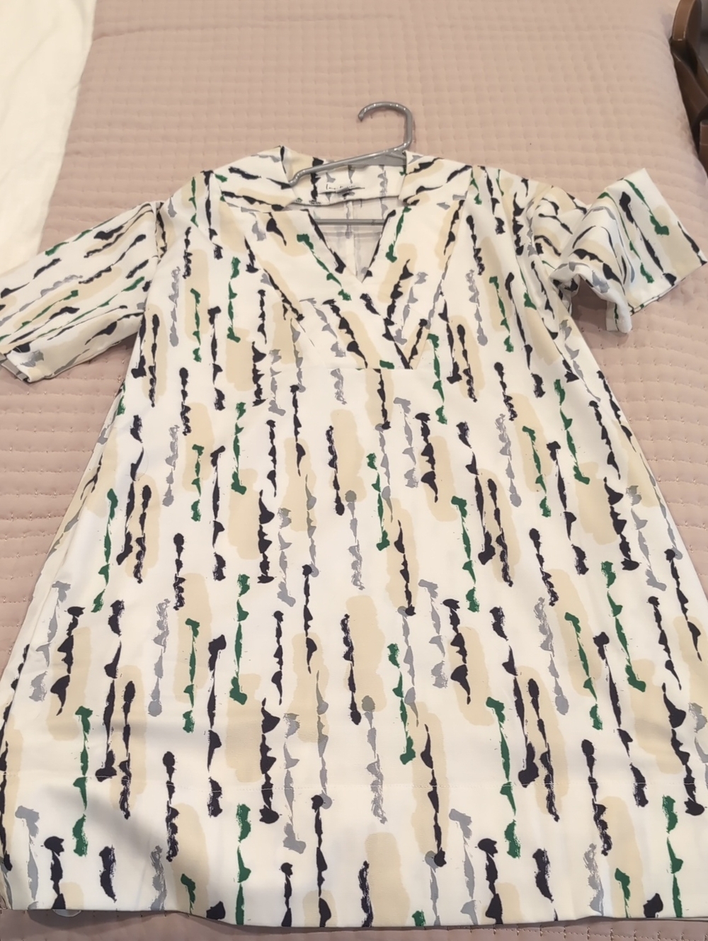 Dress With Pockets